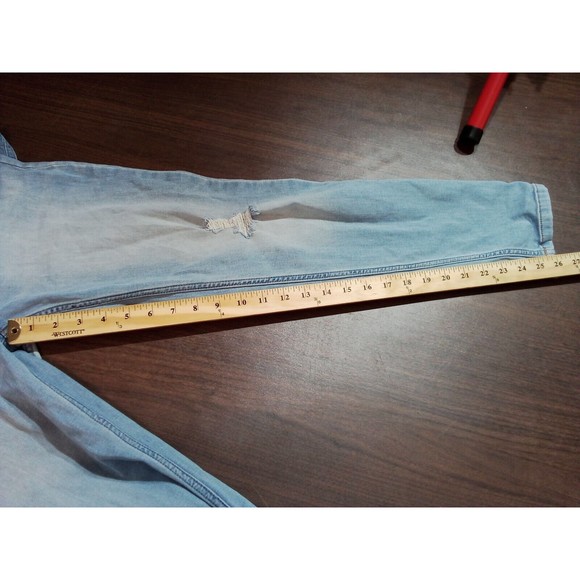 Girls / Children's Distressed Overalls Size‎ 16 - Picture 8 of 16